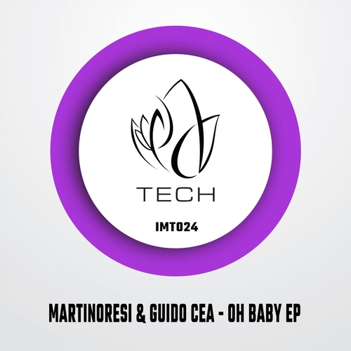 MartinoResi - Oh Baby EP